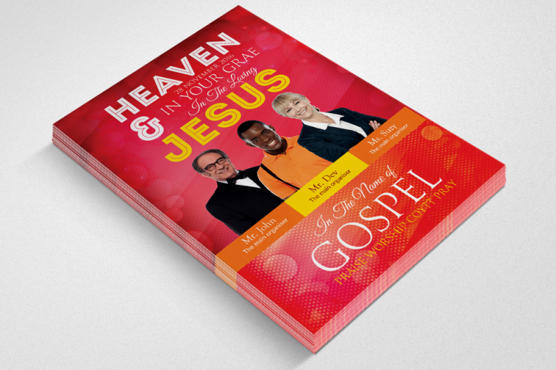 conference-church-flyer-templates