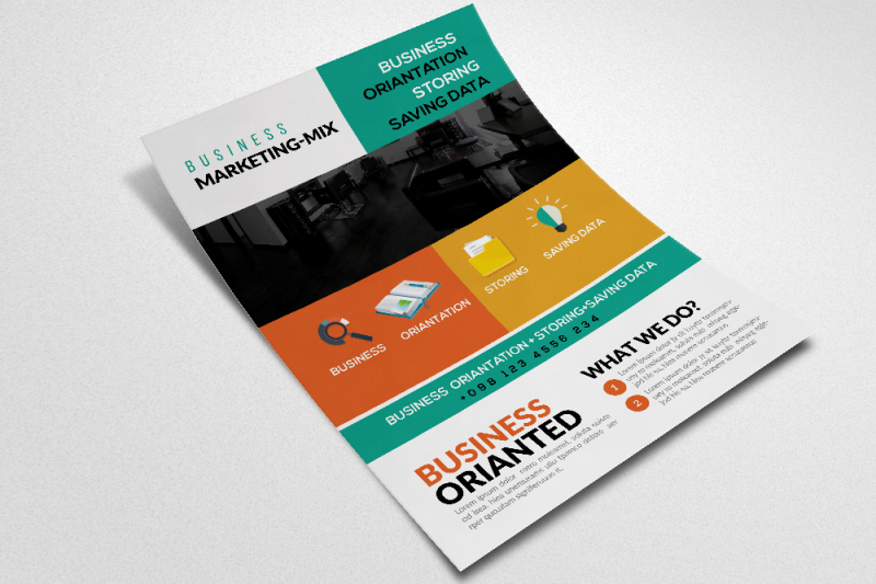 business-corporate-flyer-template