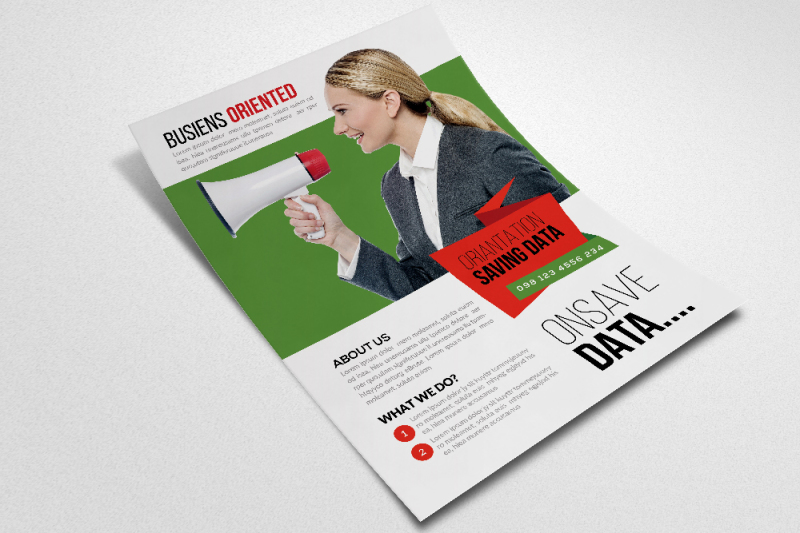 business-marketing-strategy-flyer