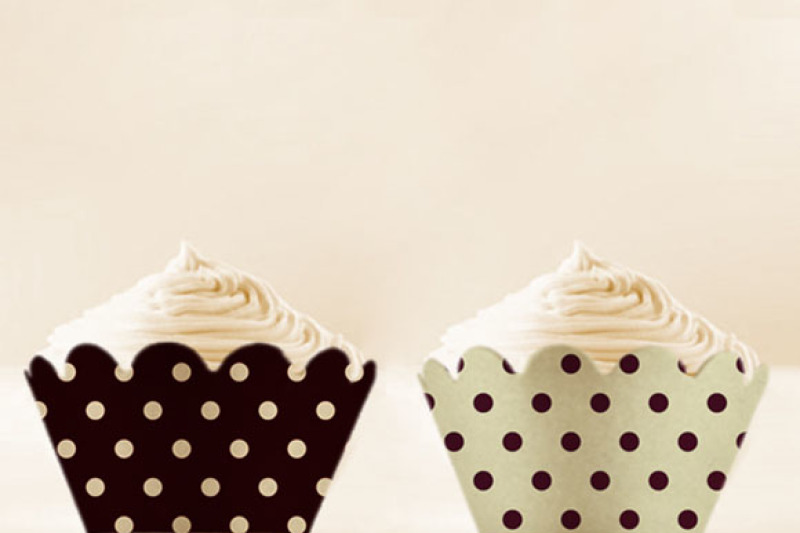 black-polka-dots-cupcake-wrappers-to-print