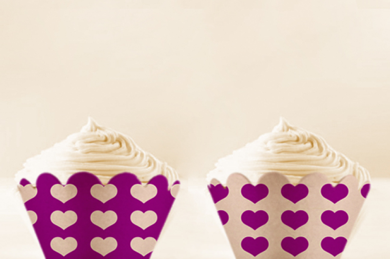 purple-heart-printable-cupcake-wrappers