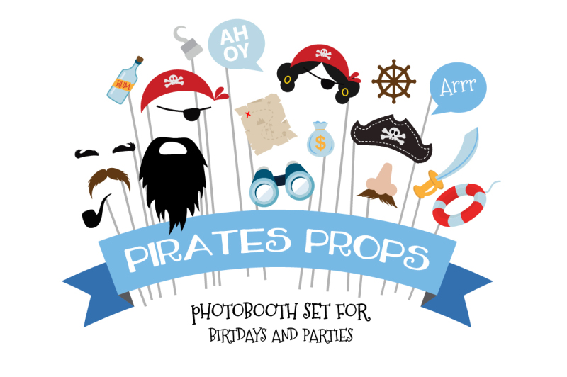 themed-birthday-photoprops-pirates