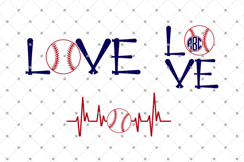 baseball-love-cut-files