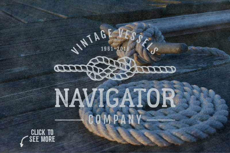 vintage-nautical-logo-collection