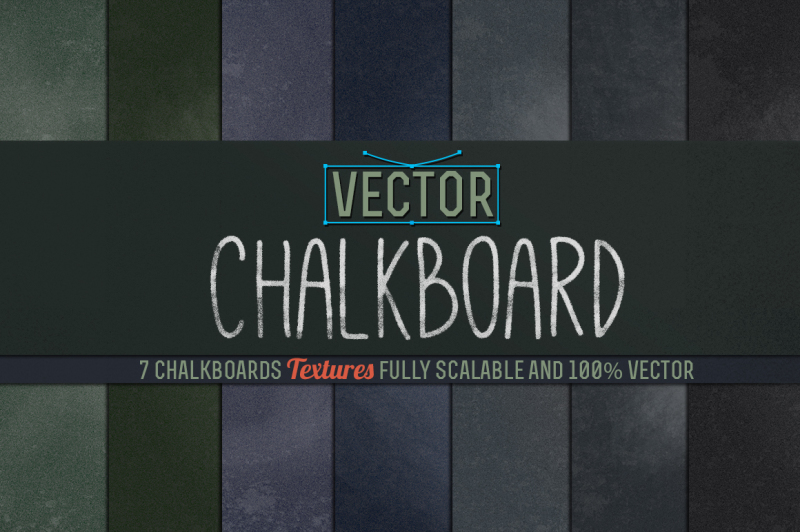vector-chalkboard-textures