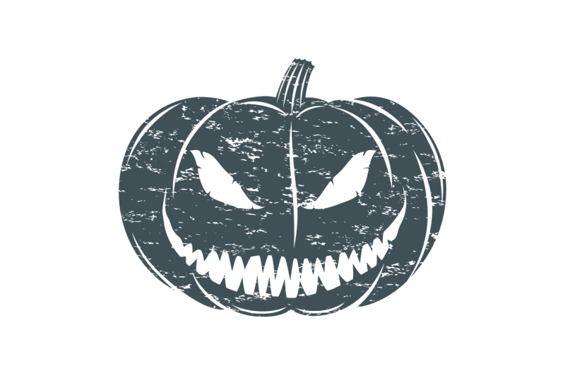 grunge-halloween-pumpkin