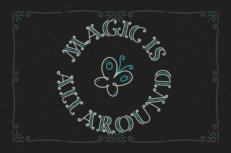 magic-curls-font