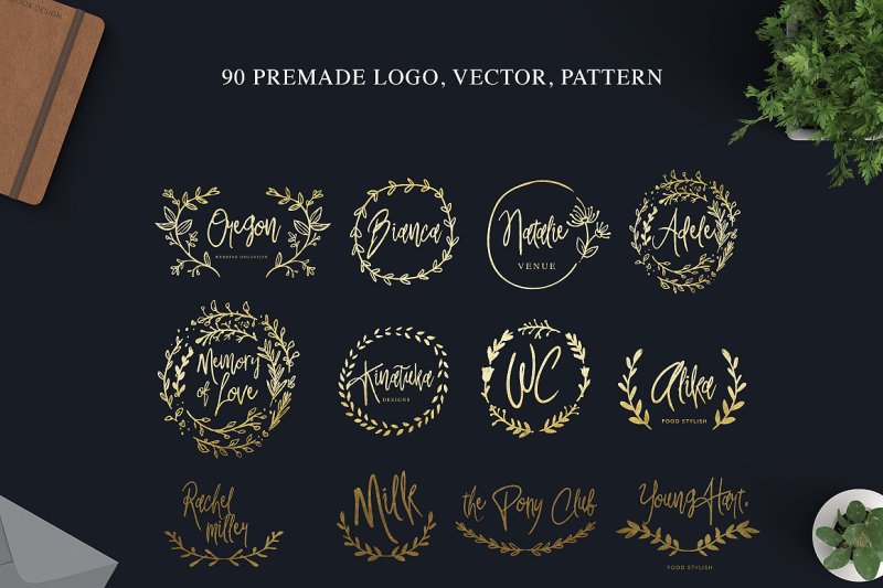 glamour-fonts-90-logos-pattern