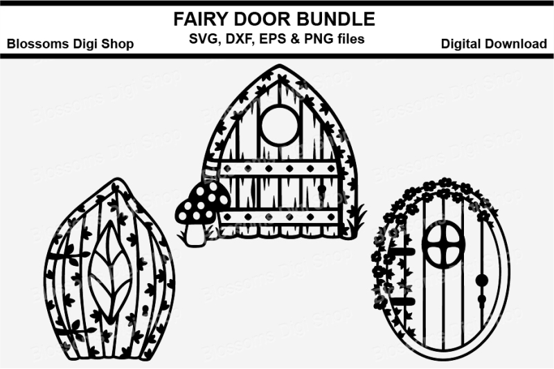 fairy-door-bundle-svg-dxf-eps-and-png-cut-files