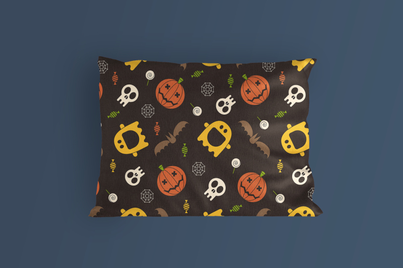 23-halloween-seamless-patterns-pack