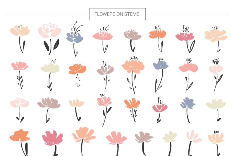 floral-mega-bundle-1267-elements