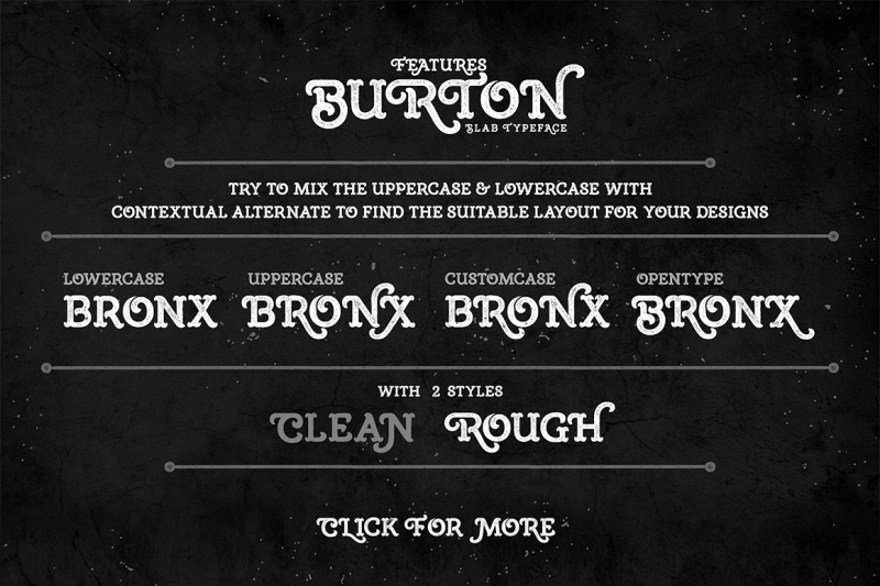 burton-slab-typeface-bonus