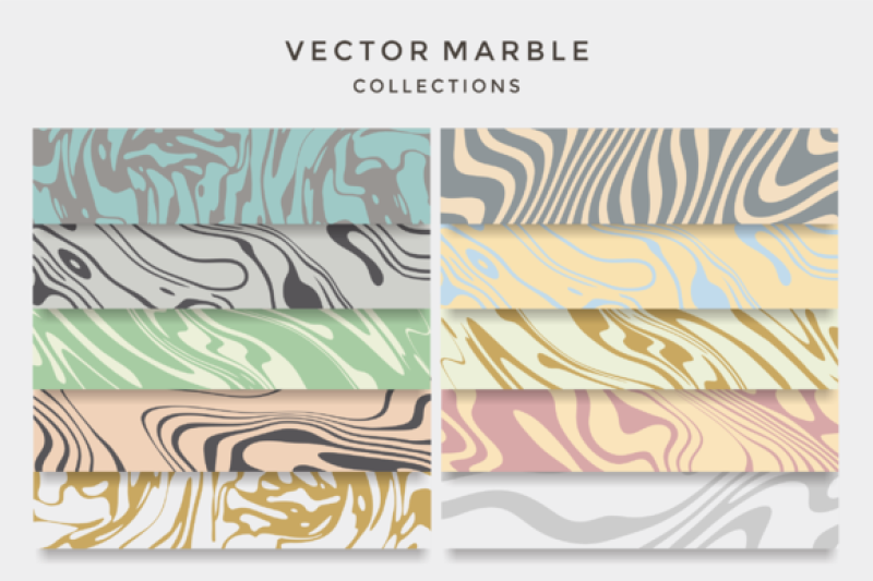 beauty-collection-marble-vector