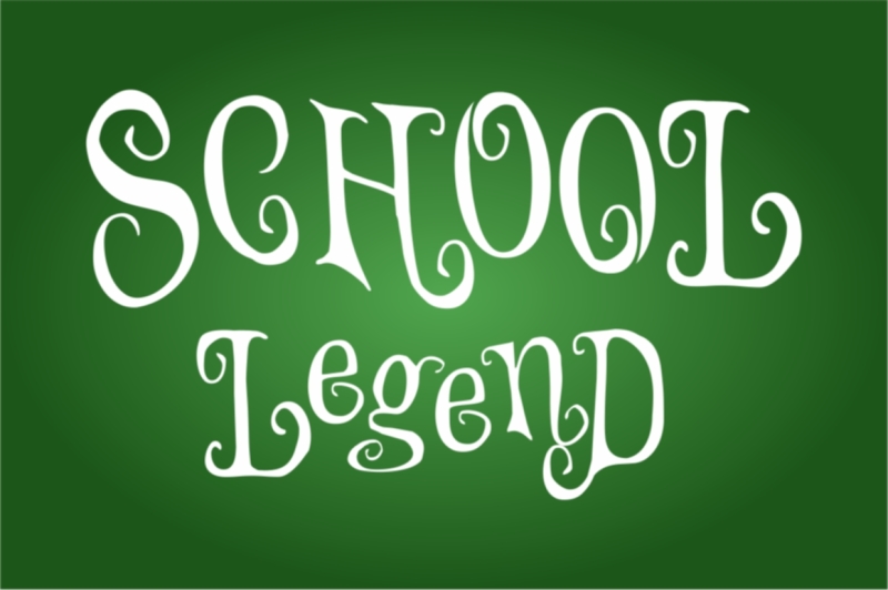 school-legend-covered-withinwonderland-font-handcrafted-craft-letters