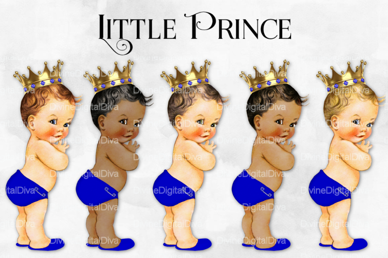 little-prince-baby-graphic