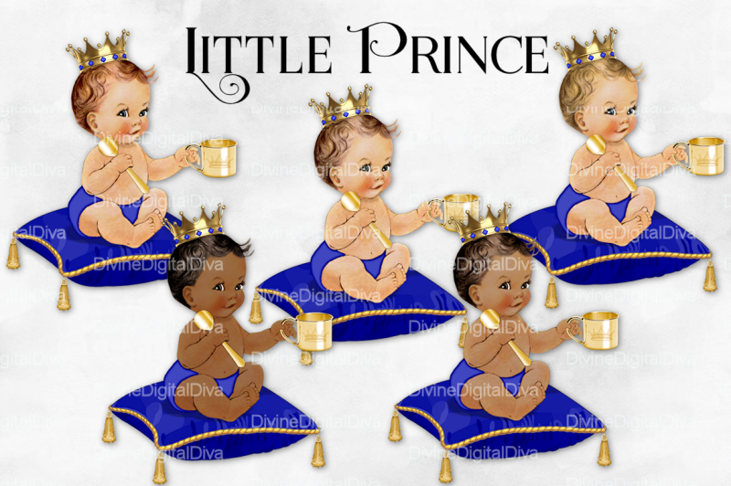 little-prince-baby-graphic