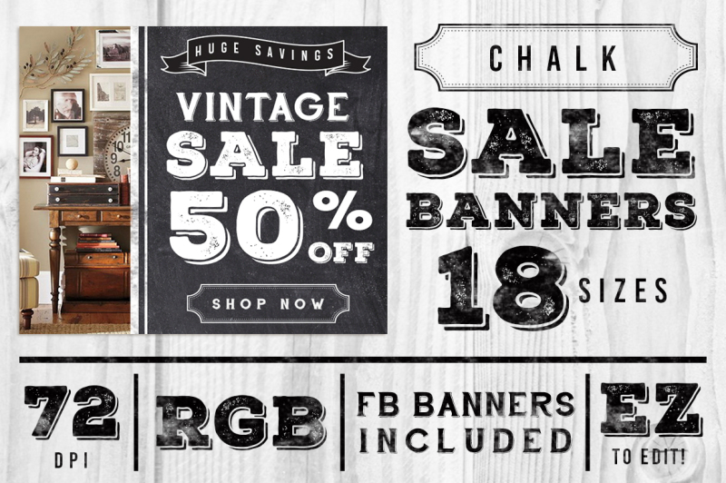 chalk-vintage-sale-web-banner-ads