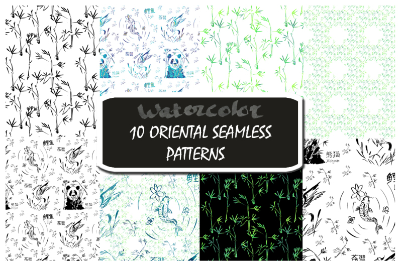 10-hand-drawn-oriental-patterns