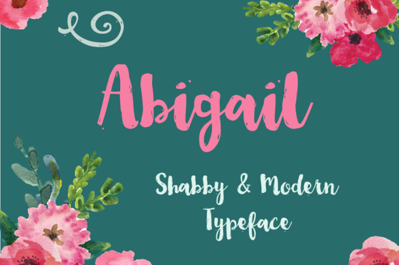 abigail-brush-script