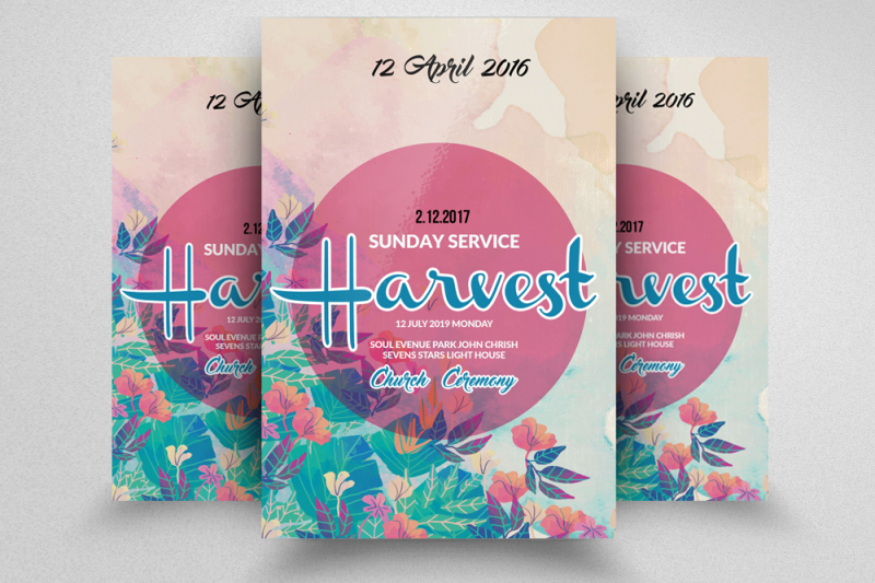 harvest-festival-flyer-template
