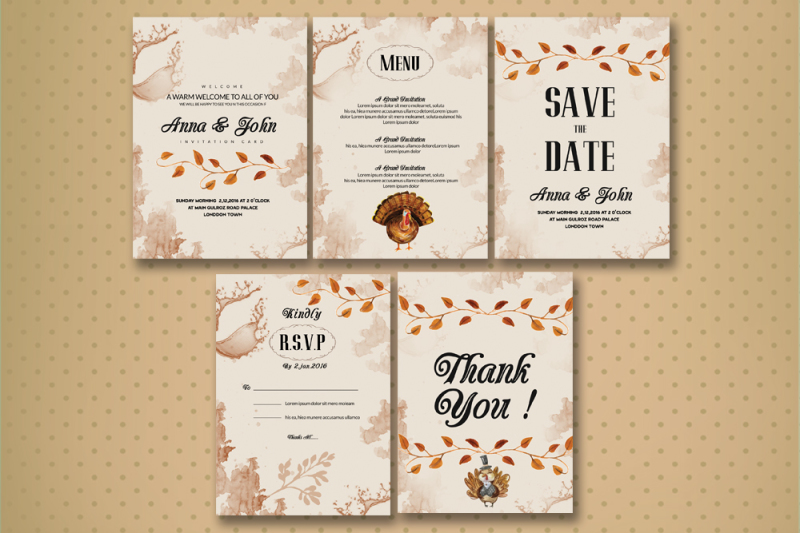 wedding-invitation-pack-templates