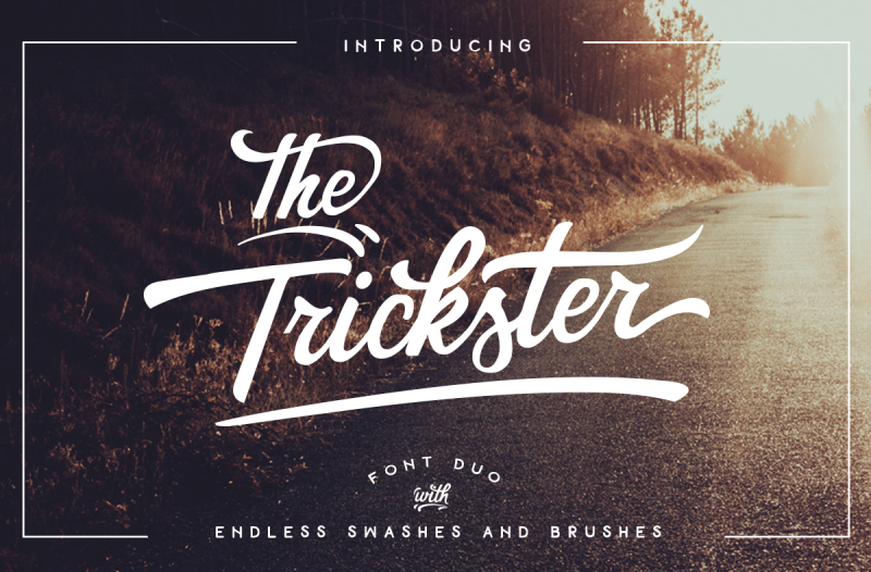 the-trickster-font-duo-extras