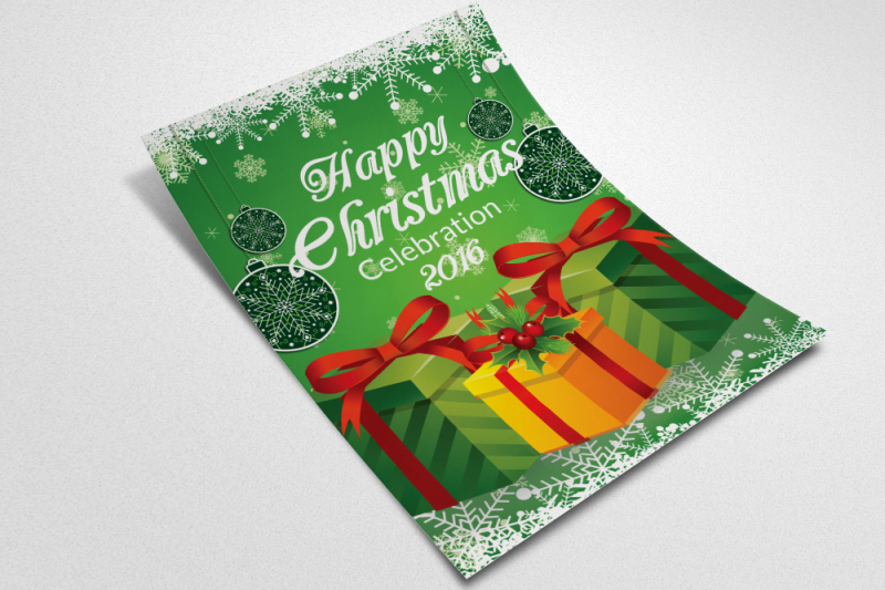happy-christmas-flyer-template