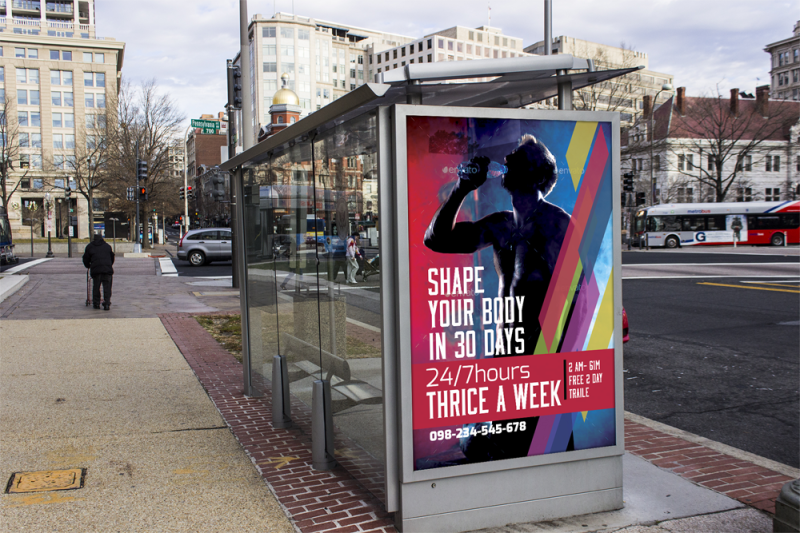 bus-stop-billboard-ad-template