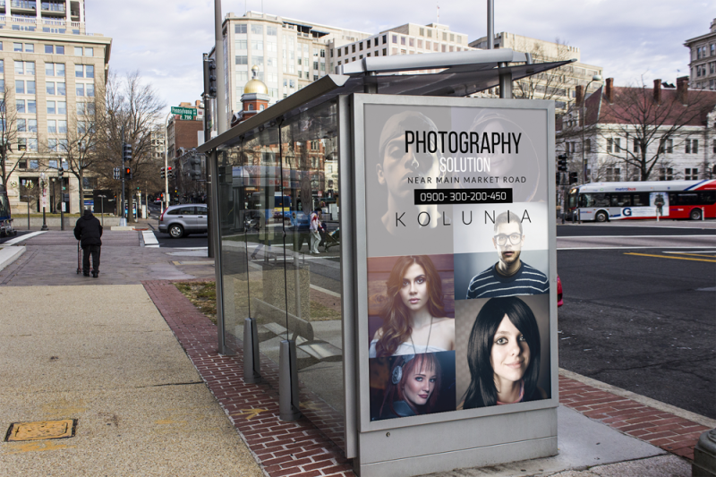 bus-stop-fashion-ad-template