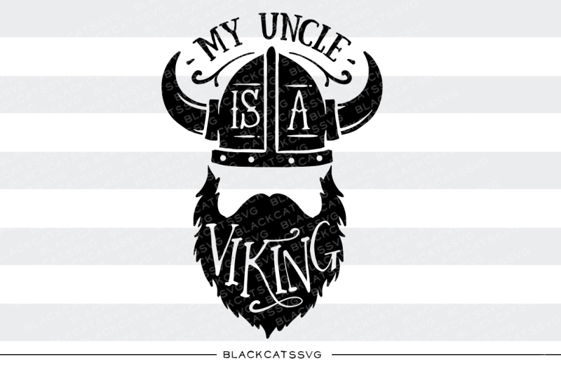 my-uncle-is-a-viking-svg-file