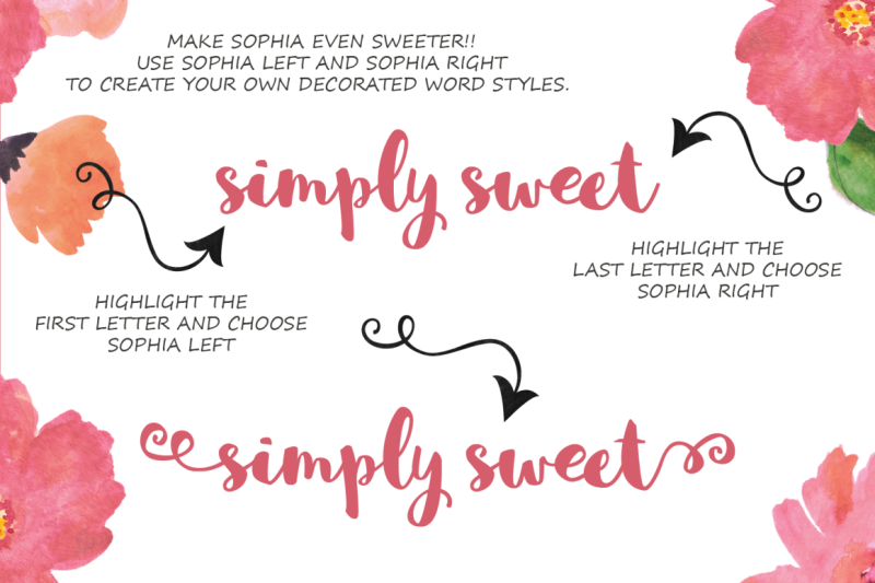 sophia-hand-lettered