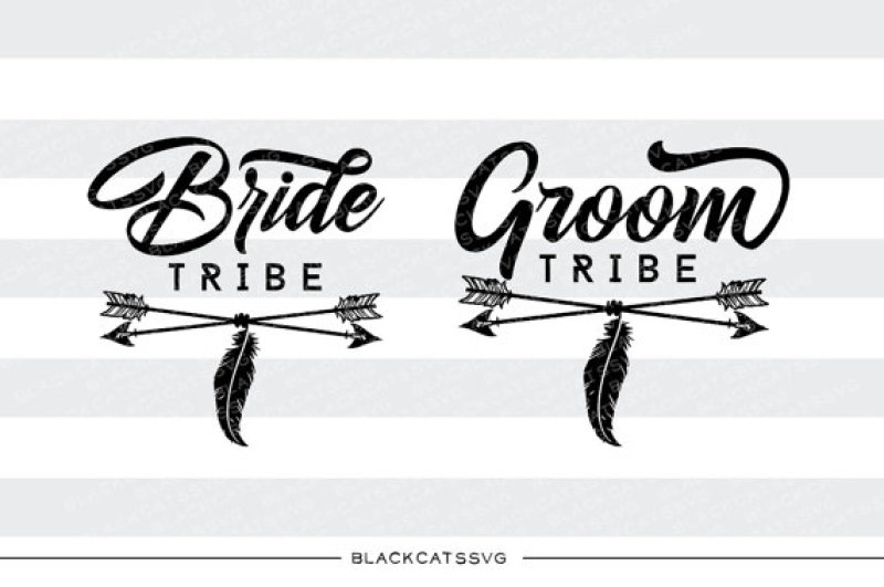 bride-tribe-groom-tribe-svg-file-cutting-file