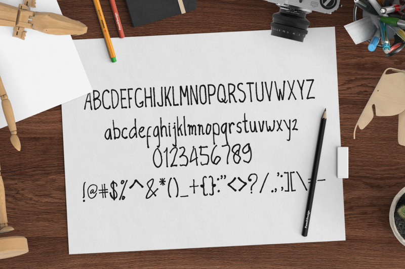 duntget-typeface