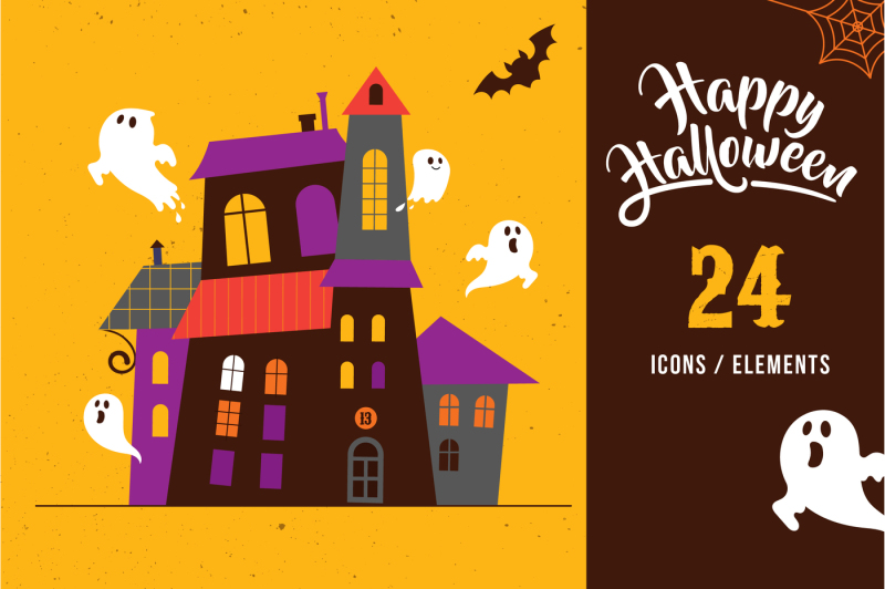 happy-halloween-icons-and-greeting-cards