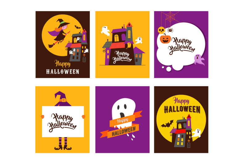 happy-halloween-icons-and-greeting-cards