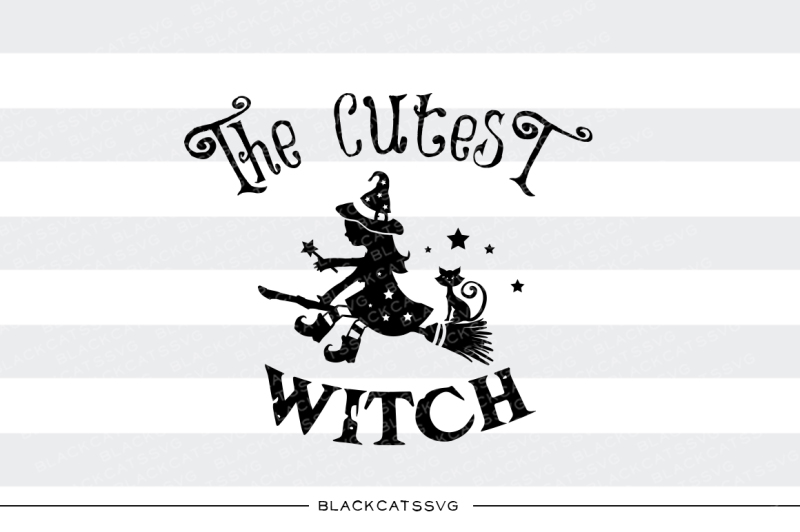 the-cutest-witch-svg-file