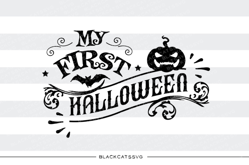 my-first-halloween-svg-file