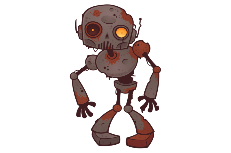 rusty-zombie-robot