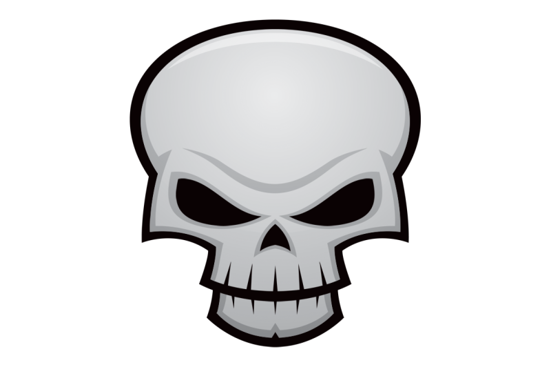 evil-skull