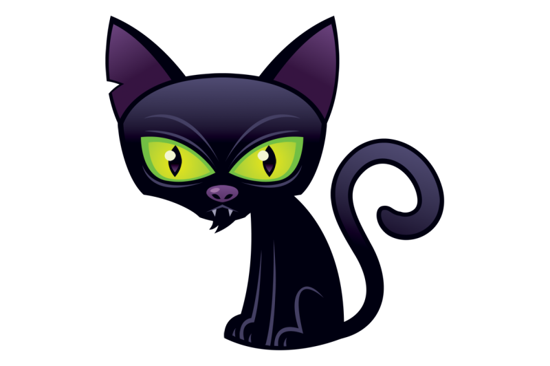 halloween-black-cat
