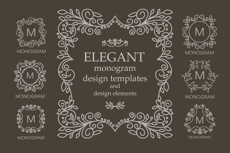 set-of-design-elements