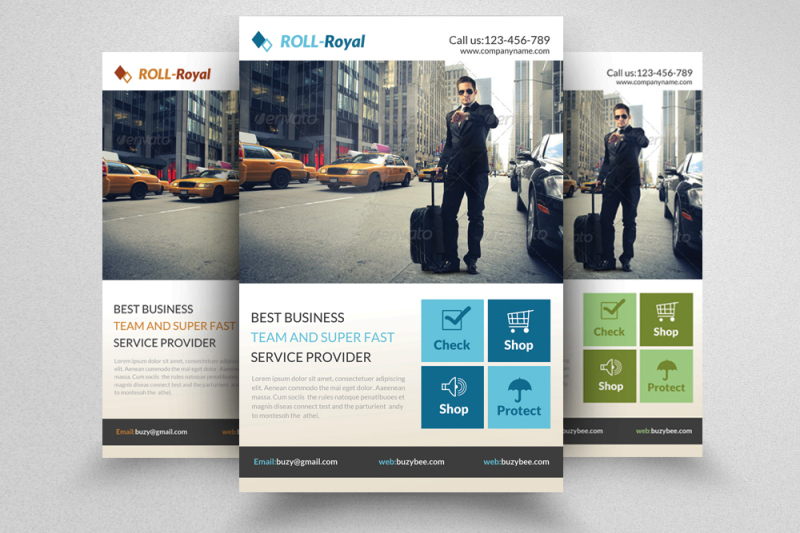 business-corporate-flyer-template