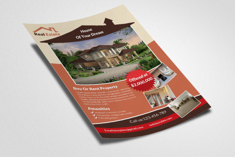 real-estate-and-property-flyer