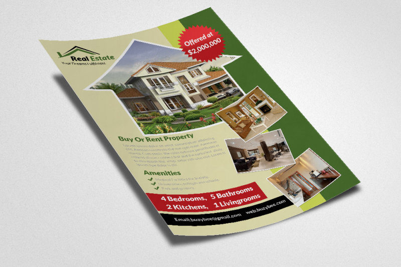 real-estate-and-property-flyer