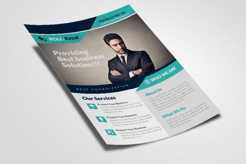 business-corporate-flyer-template