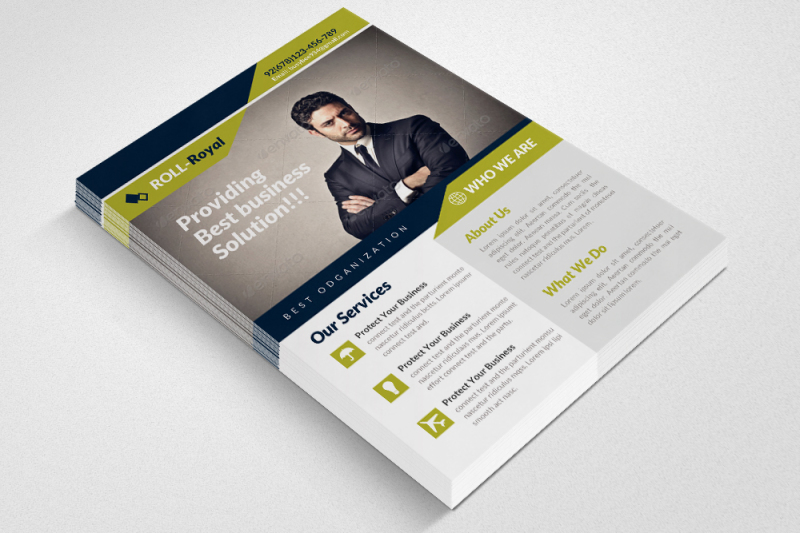 business-corporate-flyer-template