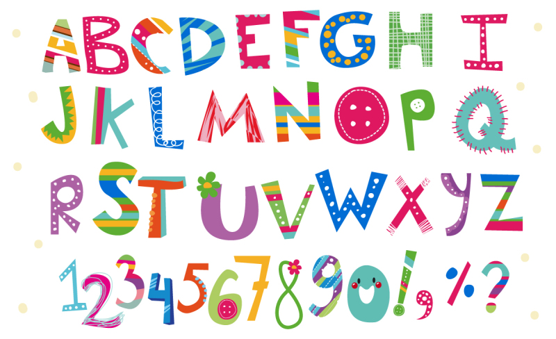 cute-vector-alphabet
