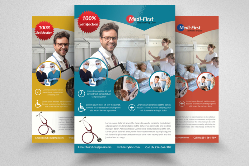 a4-medical-doctor-flyer