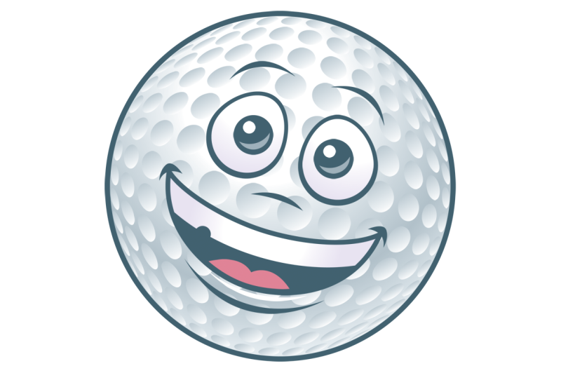 cartoon-golf-ball-character