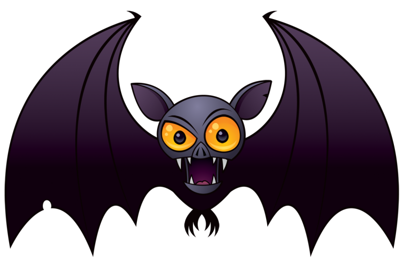 halloween-vampire-bat